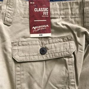 Men’s Arizona Cargo Shorts